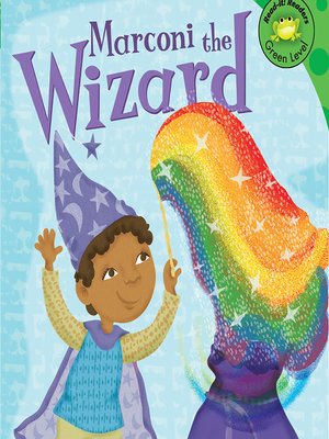 cover image of Marconi the Wizard